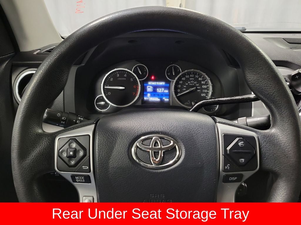2015 Toyota Tundra SR5