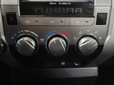 2015 Toyota Tundra SR5