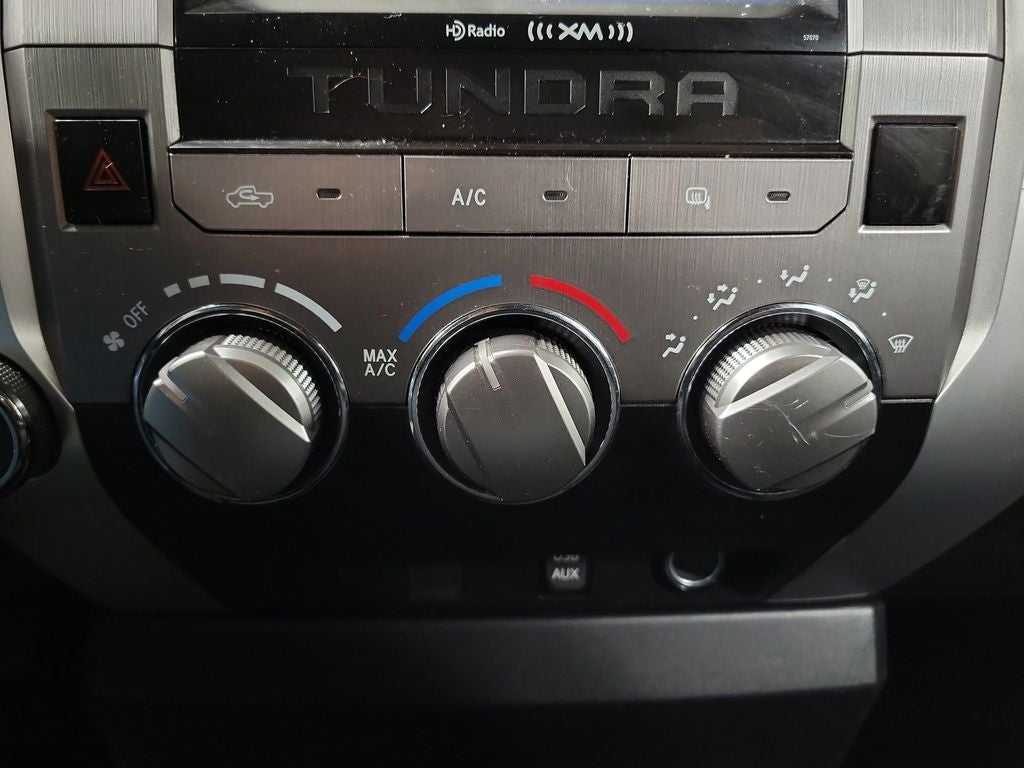 2015 Toyota Tundra SR5