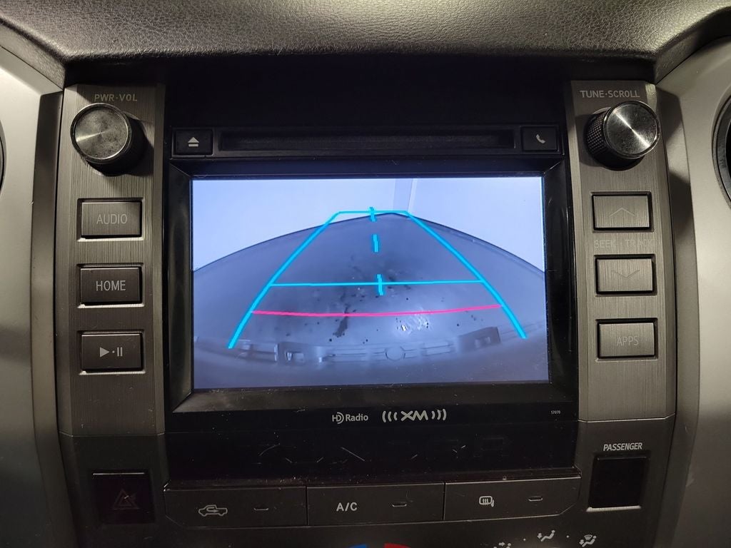 2015 Toyota Tundra SR5