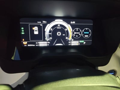 2024 Toyota Tundra Hybrid Capstone