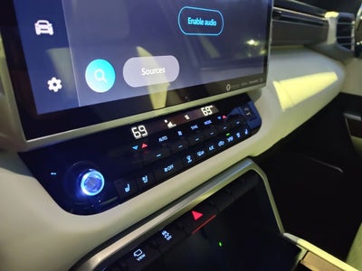 2024 Toyota Tundra Hybrid Capstone