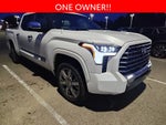 2024 Toyota Tundra Hybrid Capstone