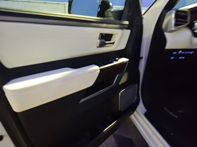 2024 Toyota Tundra Hybrid Capstone