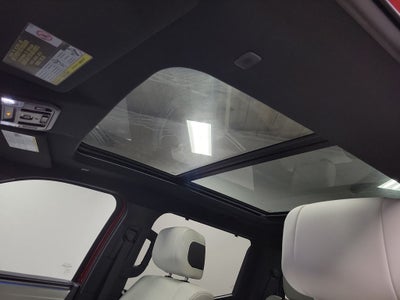 2024 Toyota Tundra Hybrid Capstone