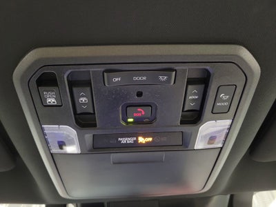 2024 Toyota Tundra Hybrid Capstone