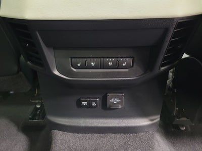 2024 Toyota Tundra Hybrid Capstone