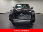 2024 Toyota Tundra Hybrid Capstone