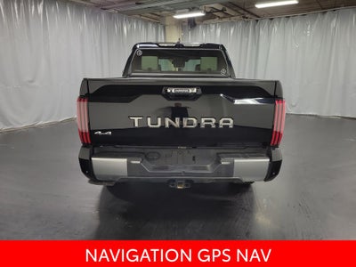 2024 Toyota Tundra Hybrid Capstone