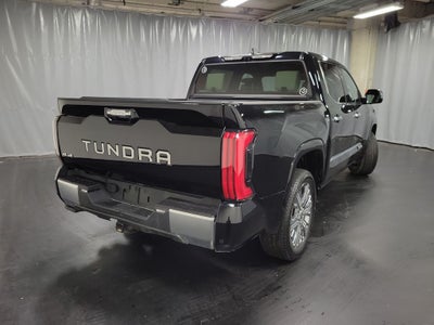 2024 Toyota Tundra Hybrid Capstone