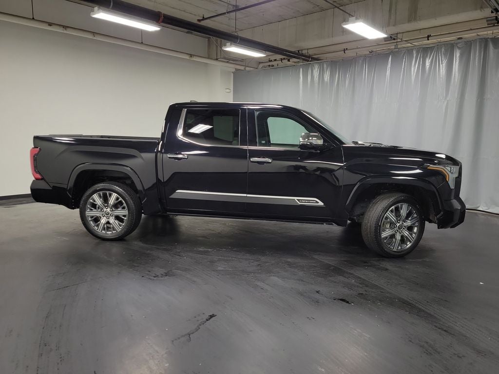 2024 Toyota Tundra Hybrid Capstone