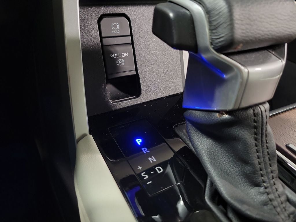 2023 Toyota Tundra Hybrid Capstone