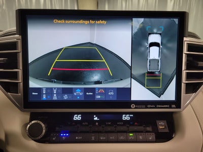 2023 Toyota Tundra Hybrid Capstone