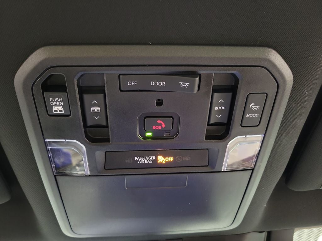 2023 Toyota Tundra Hybrid Capstone