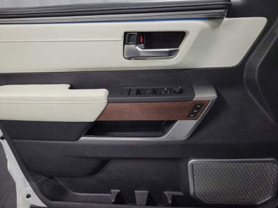 2023 Toyota Tundra Hybrid Capstone