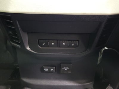 2023 Toyota Tundra Hybrid Capstone