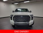 2023 Toyota Tundra Hybrid Capstone