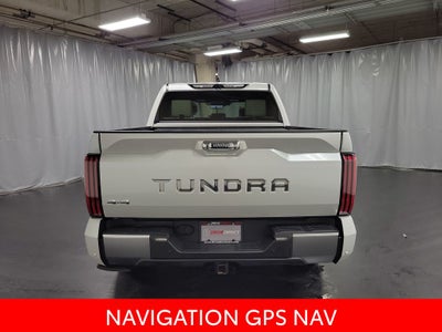 2023 Toyota Tundra Hybrid Capstone