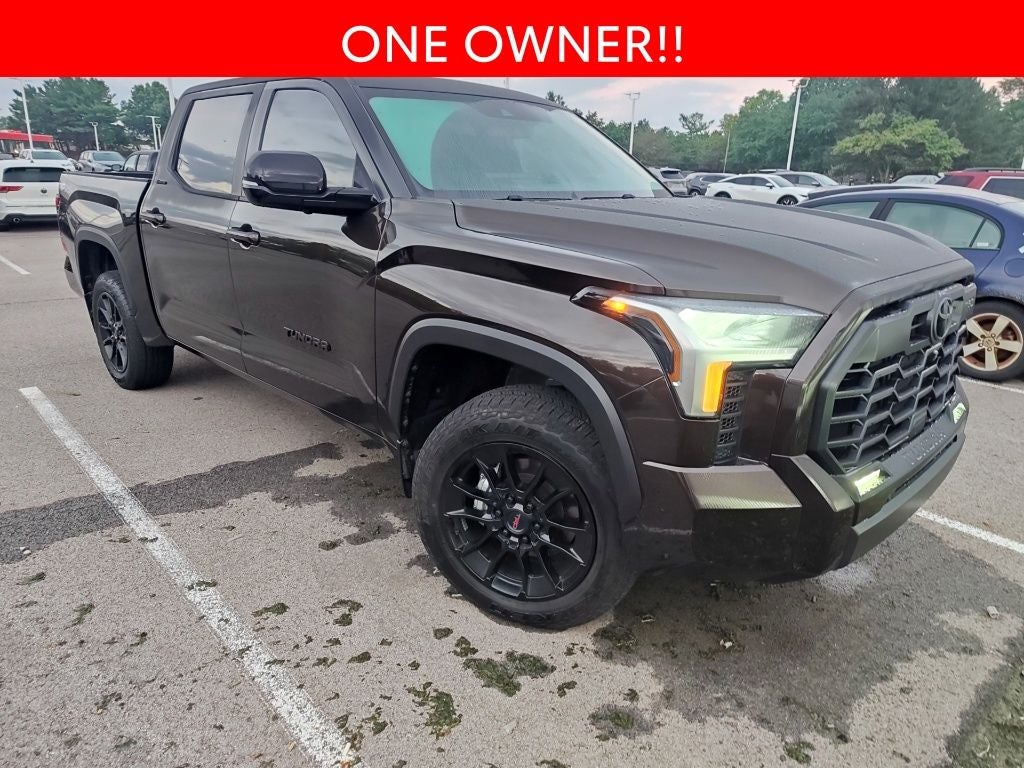 2025 Toyota Tundra Limited