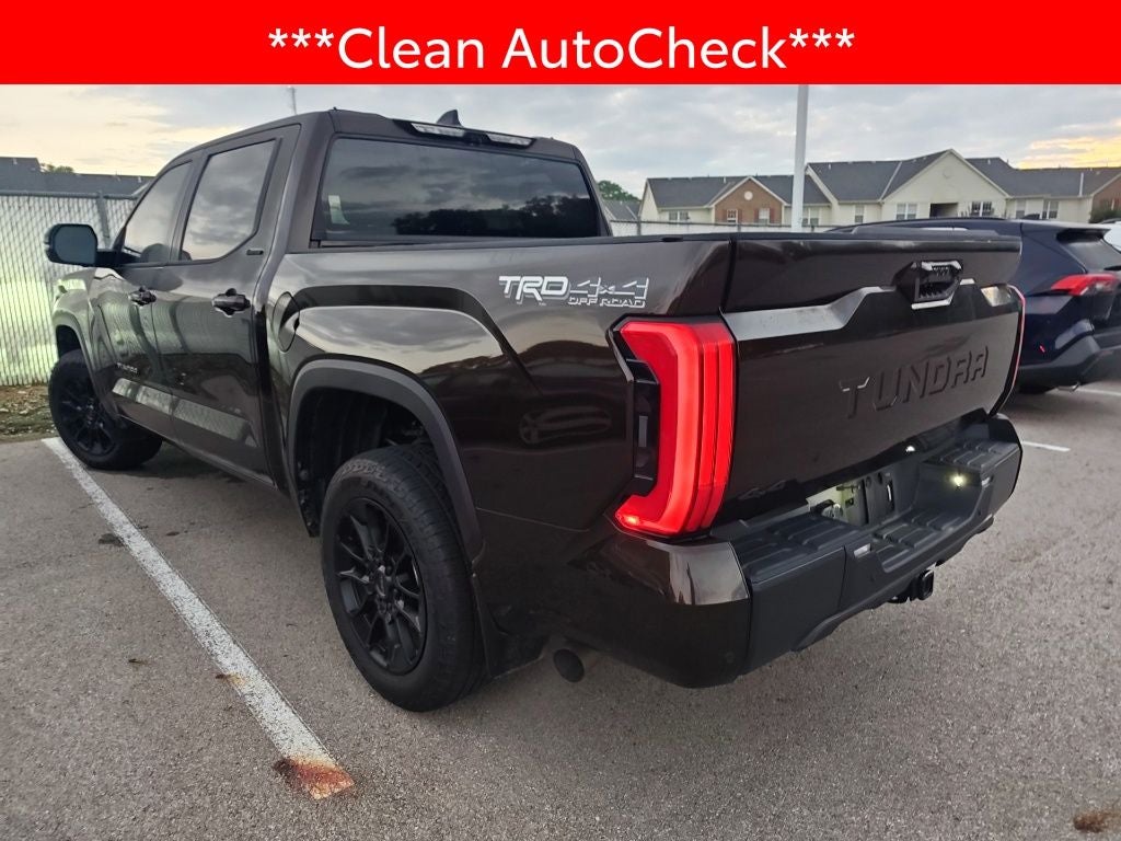 2025 Toyota Tundra Limited