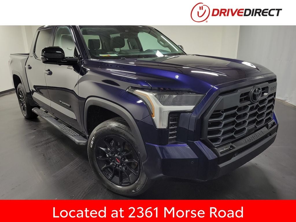 2024 Toyota Tundra Limited