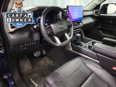 2024 Toyota Tundra Limited