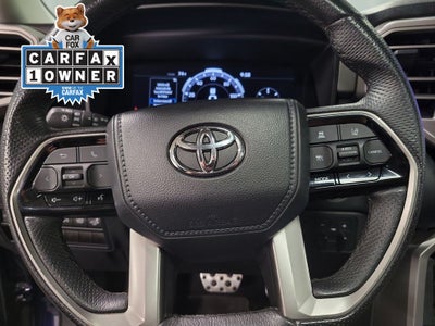 2024 Toyota Tundra Limited