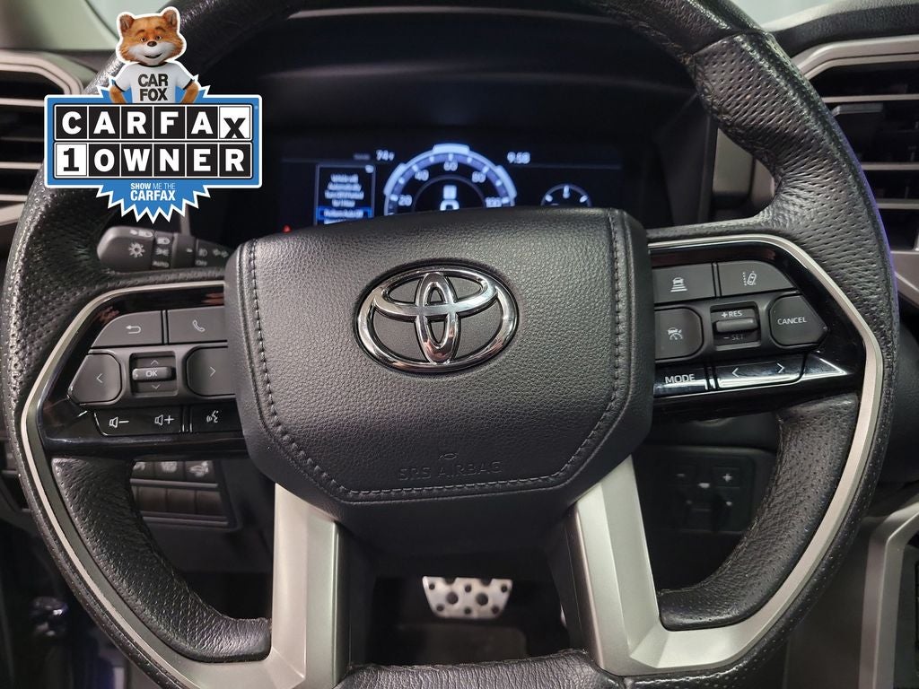 2024 Toyota Tundra Limited