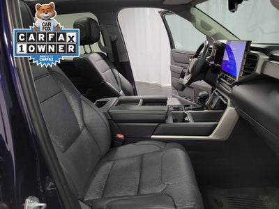 2024 Toyota Tundra Limited