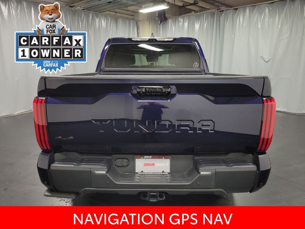2024 Toyota Tundra Limited