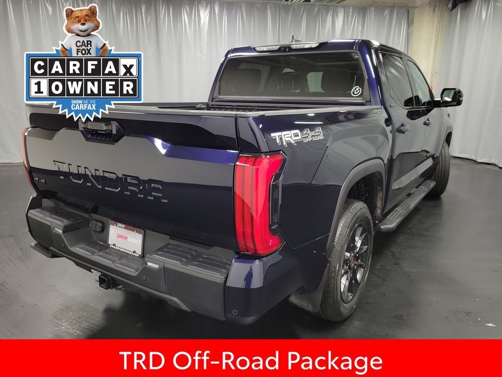 2024 Toyota Tundra Limited