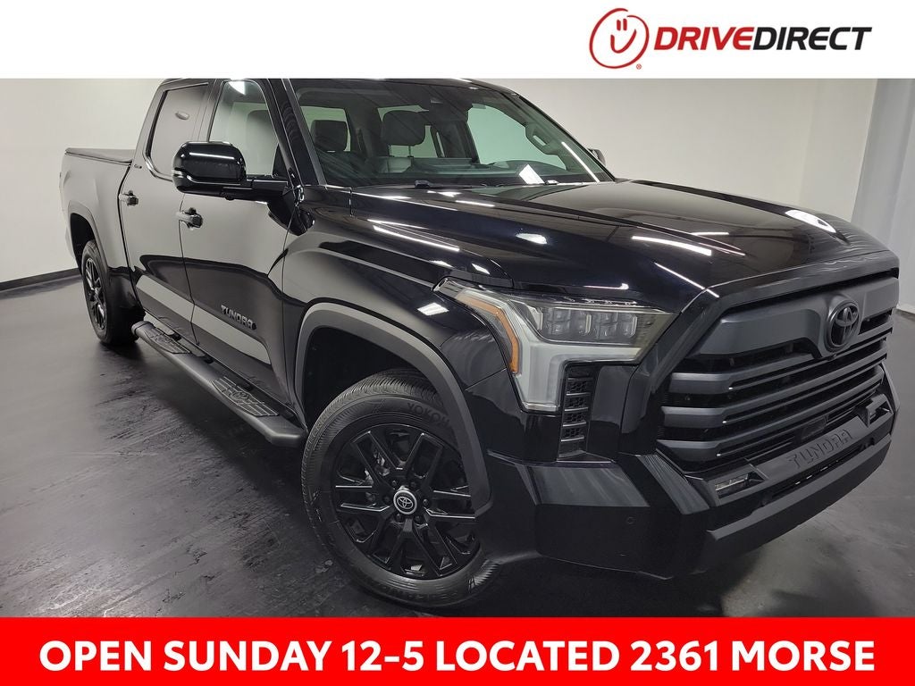 2024 Toyota Tundra Limited