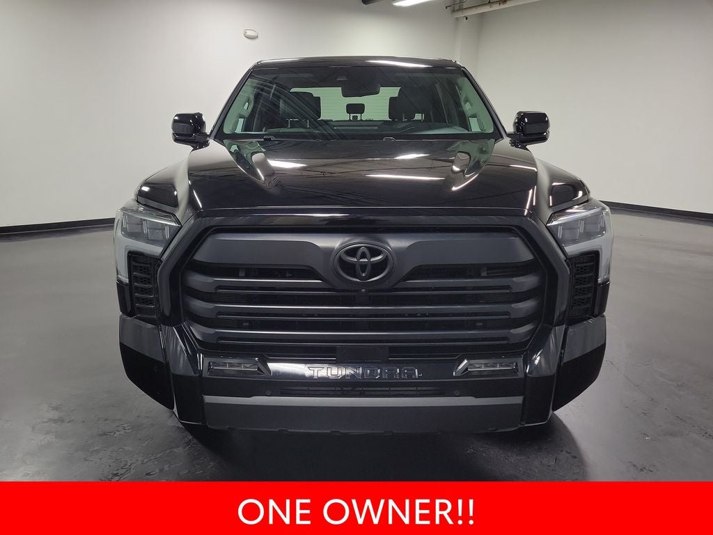 2024 Toyota Tundra Limited