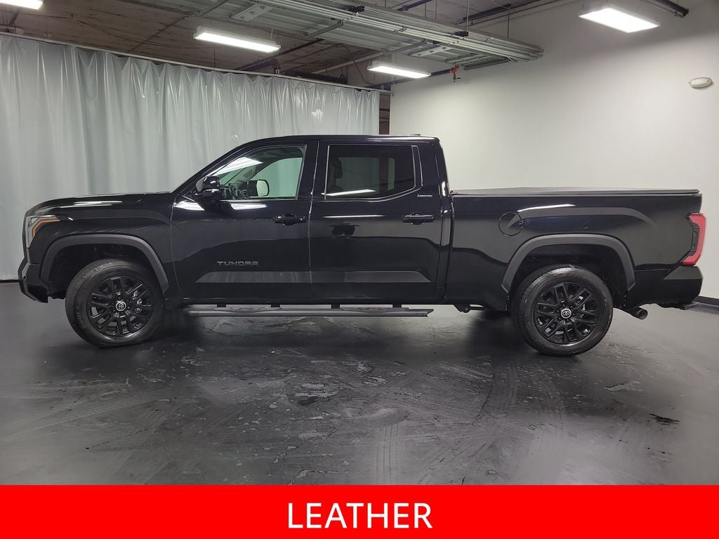 2024 Toyota Tundra Limited