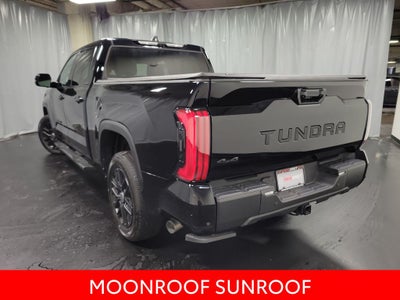 2024 Toyota Tundra Limited