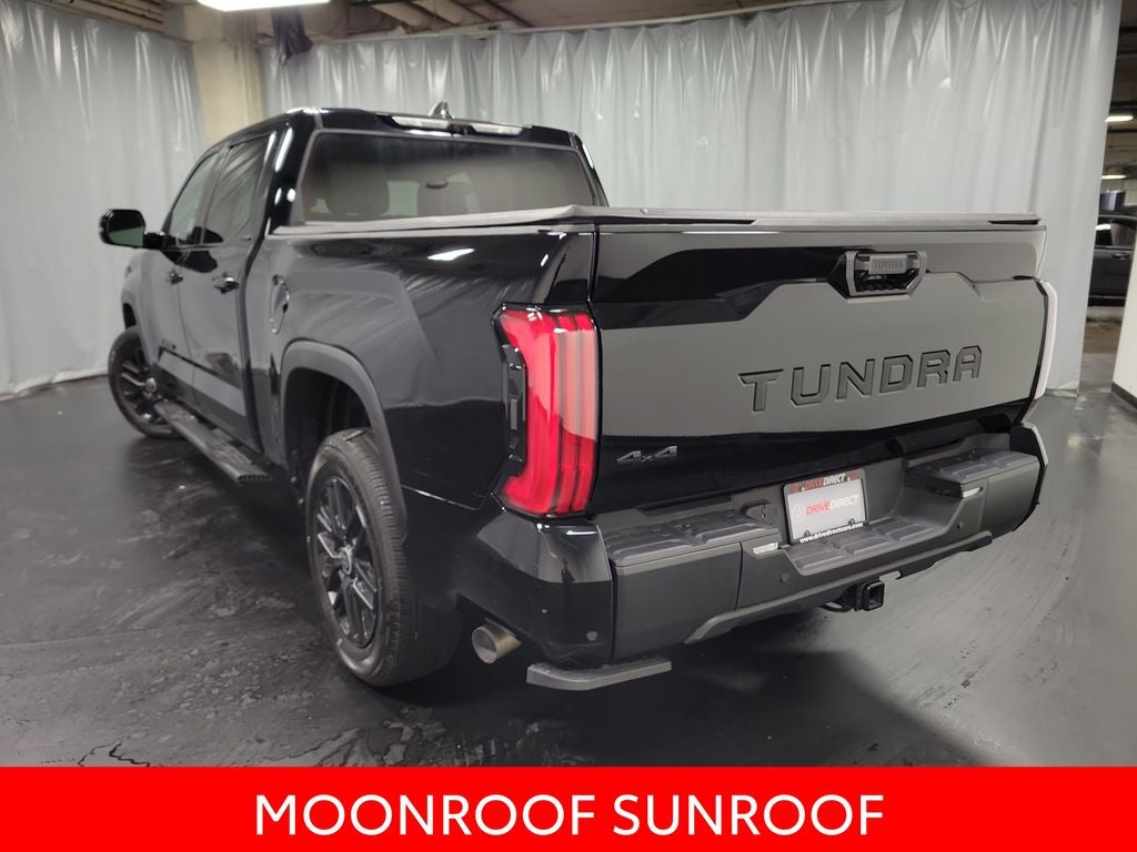 2024 Toyota Tundra Limited