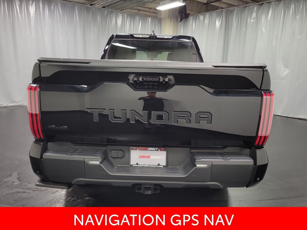 2024 Toyota Tundra Limited