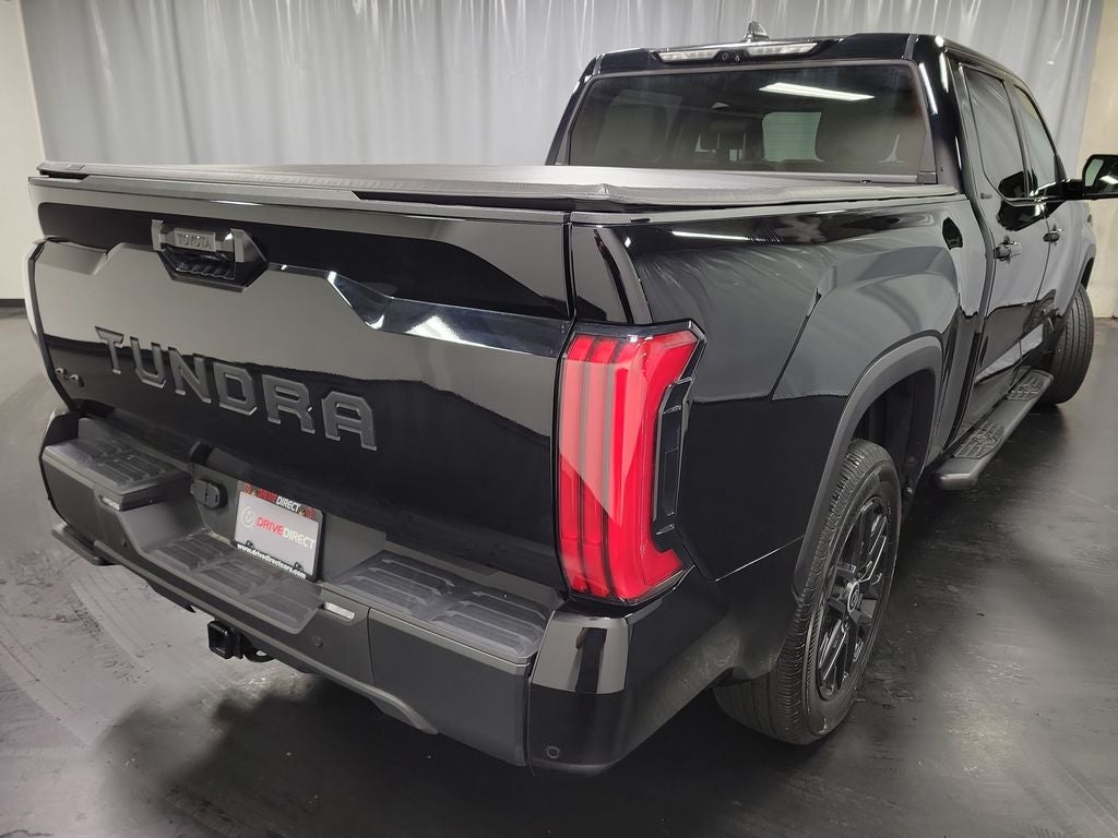 2024 Toyota Tundra Limited