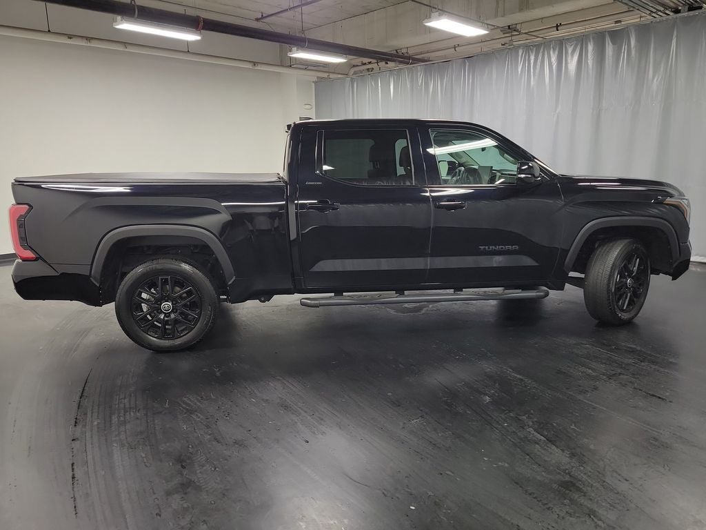 2024 Toyota Tundra Limited