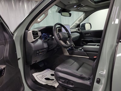 2024 Toyota Tundra Hybrid Limited