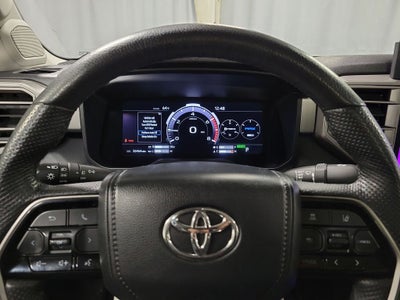 2024 Toyota Tundra Hybrid Limited