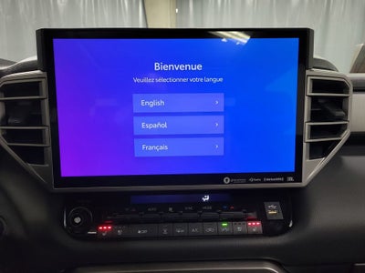 2024 Toyota Tundra Hybrid Limited