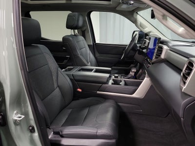 2024 Toyota Tundra Hybrid Limited