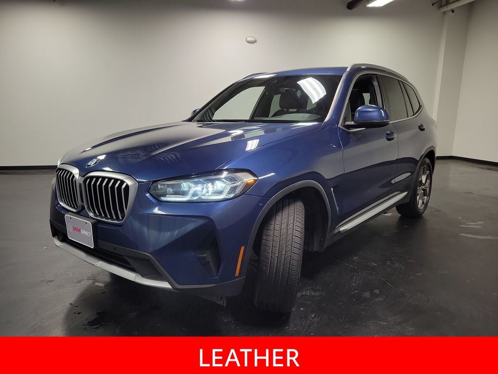 2023 BMW X3 xDrive30i