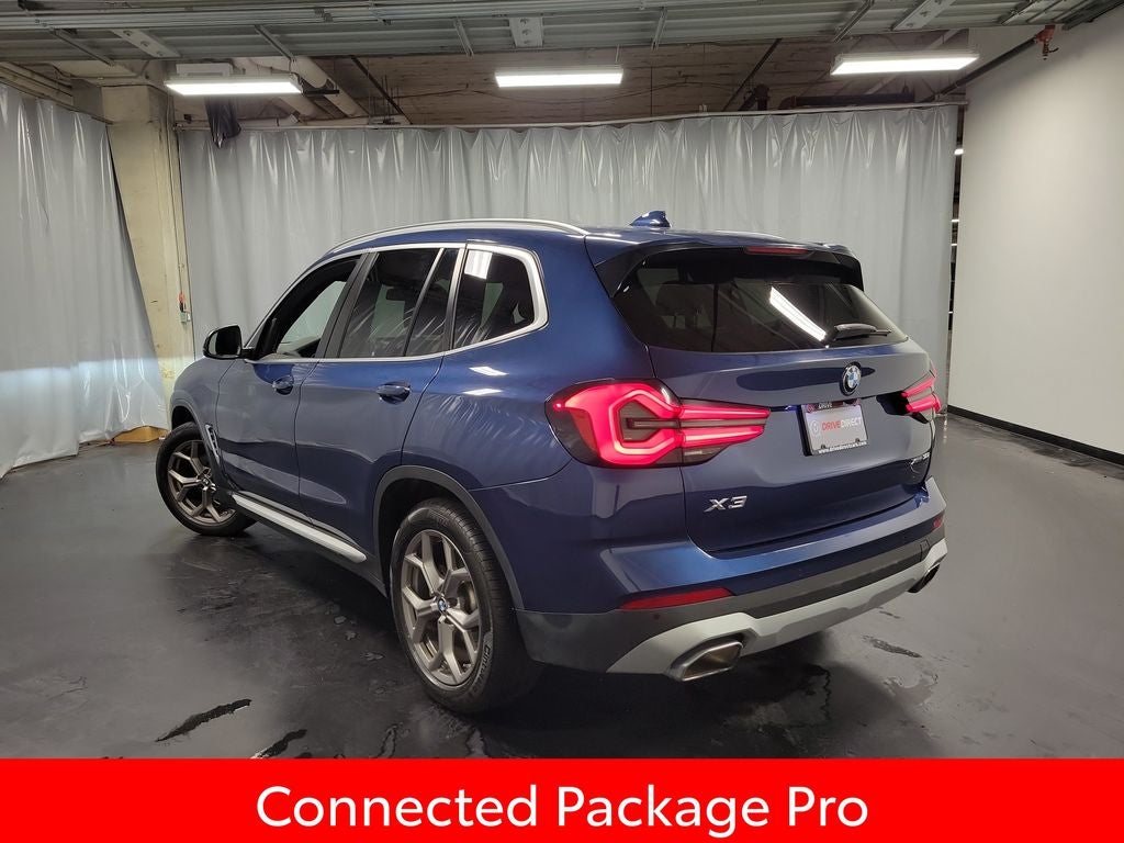 2023 BMW X3 xDrive30i