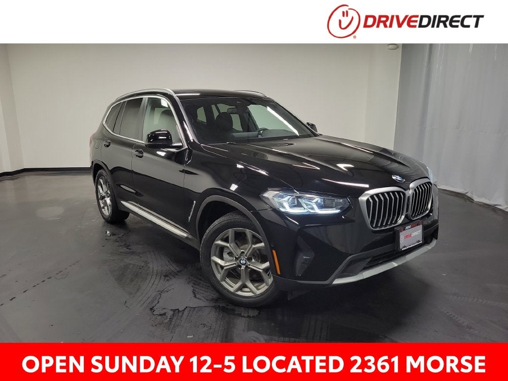 2023 BMW X3 xDrive30i