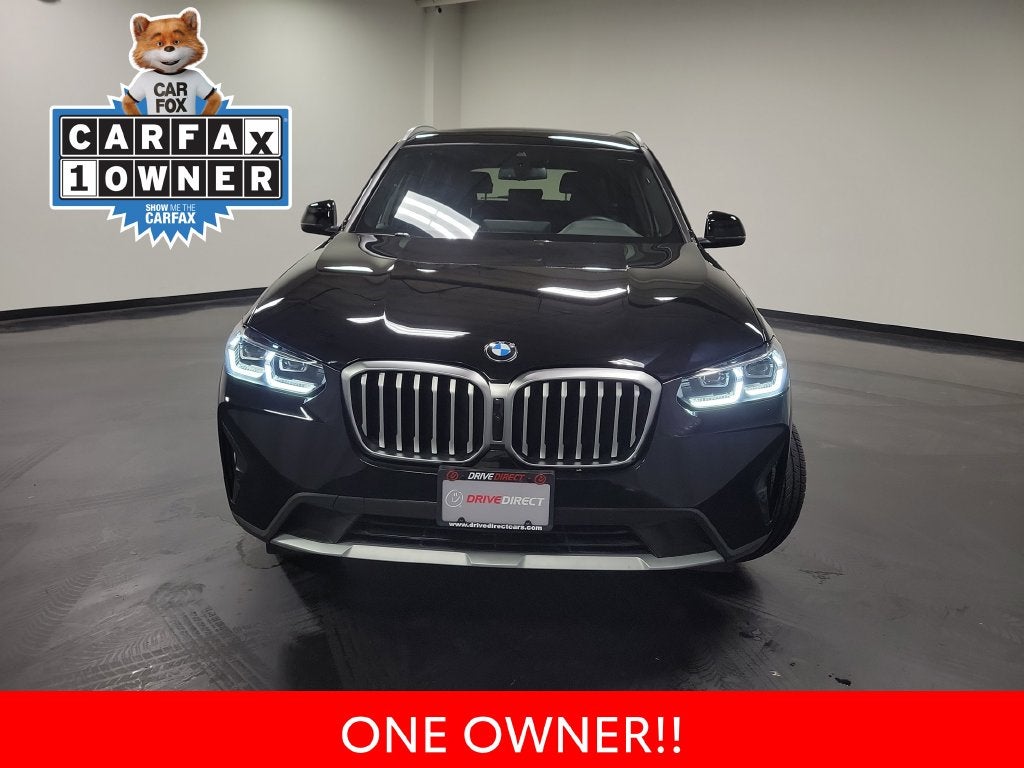 2023 BMW X3 xDrive30i