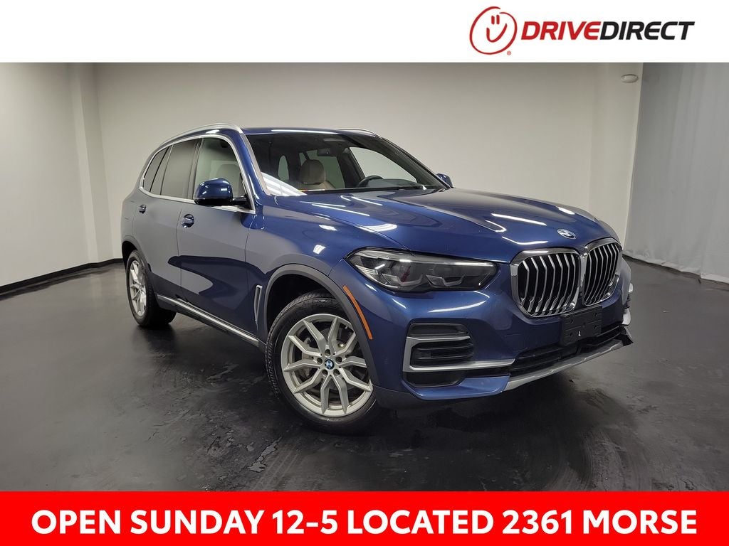 2022 BMW X5 xDrive40i