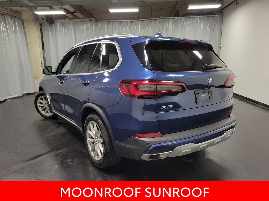 2022 BMW X5 xDrive40i