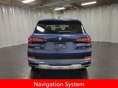 2022 BMW X5 xDrive40i